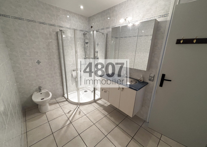 Appartement T3 à vendre à Cluses