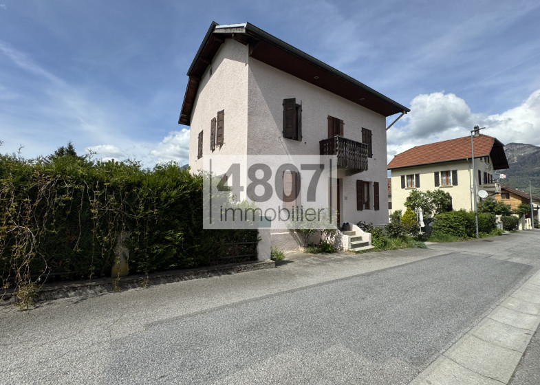 Maison T5 à vendre à Marnaz