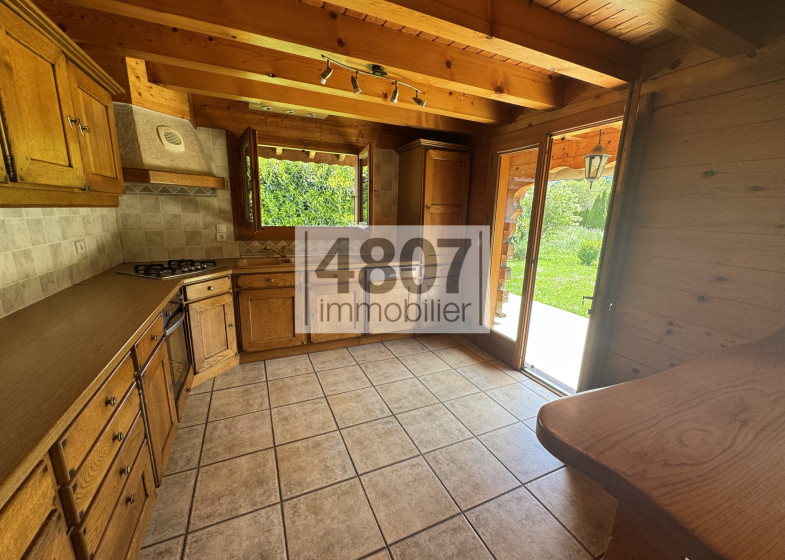 Maison T5 à vendre à Scionzier