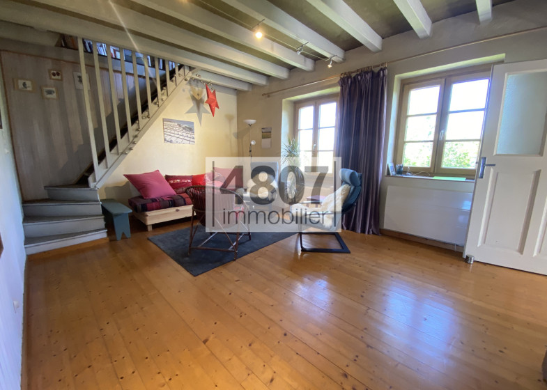 Maison T3 à vendre à Amancy
