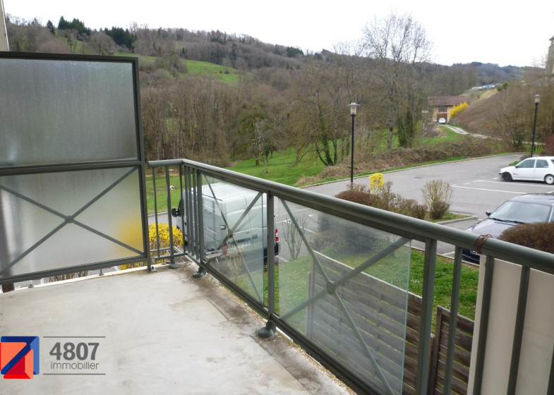 Appartement T2 à louer à La Muraz