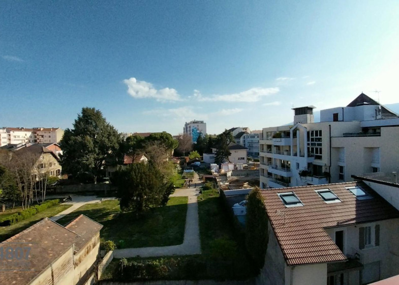 Appartement T3 à louer à Annemasse
