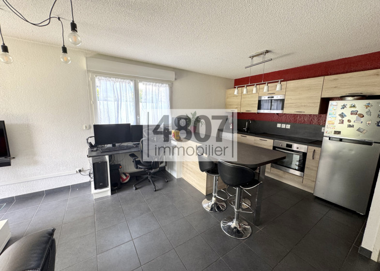 Appartement T2 à vendre à Thyez