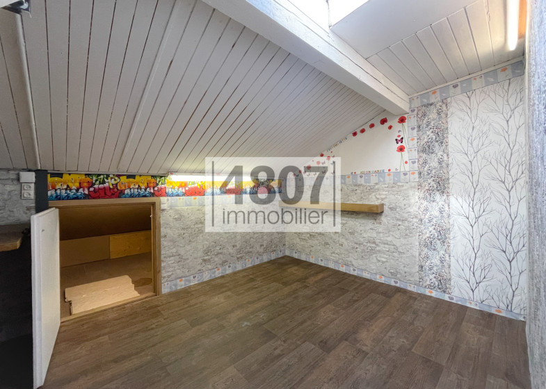 Appartement T4 à vendre à Sallanches