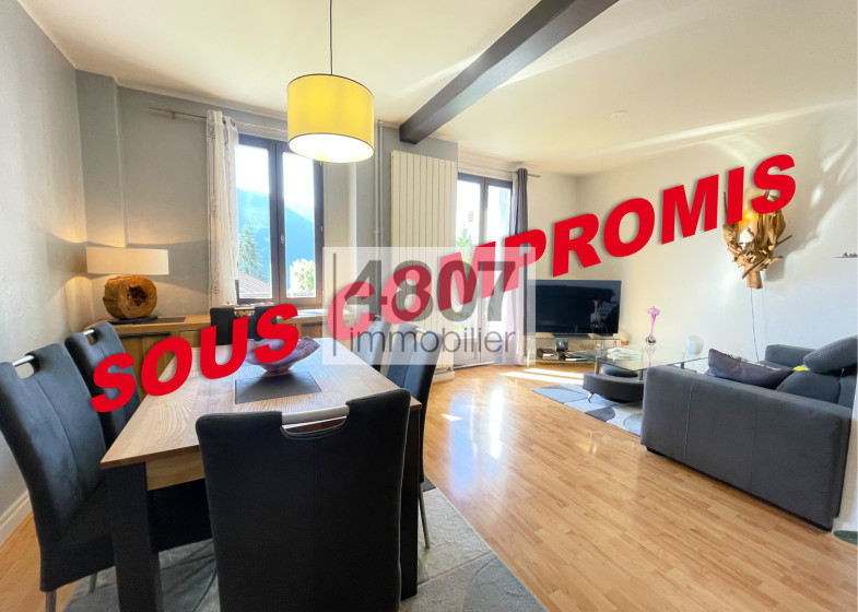 Appartement T2 à vendre à Passy