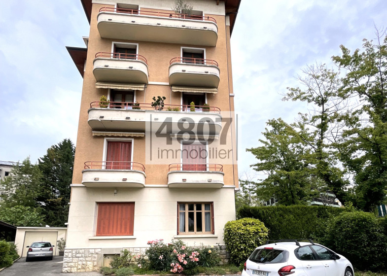 Appartement T4 à vendre à Annecy