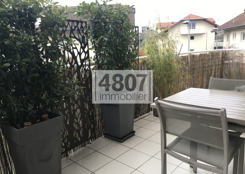 Appartement T2 à vendre à Thonon Les Bains