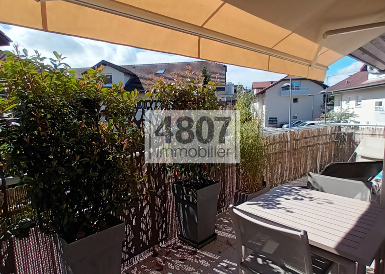 Appartement T2 à vendre à Thonon Les Bains