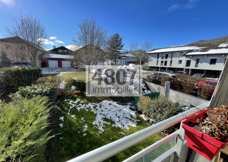 Appartement T2 à vendre à Allonzier La Caille