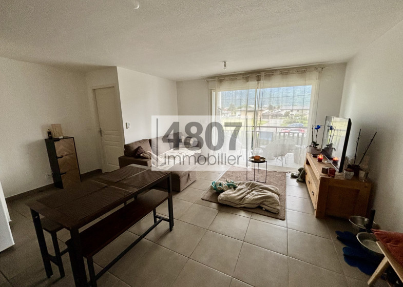 Appartement T2 à vendre à Cluses
