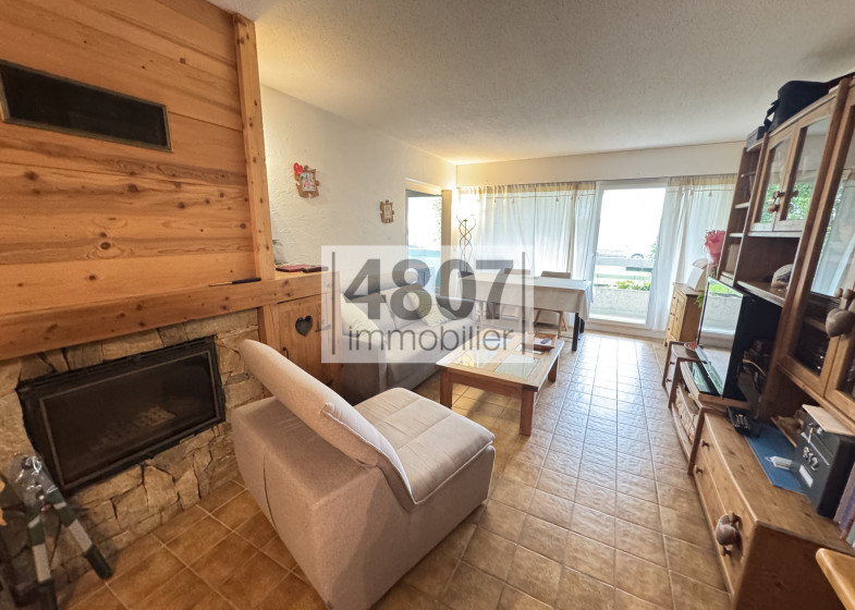 Appartement T3 à vendre à Cluses