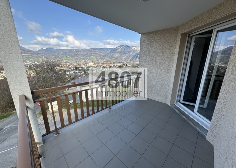 Appartement T3 à vendre à Scionzier