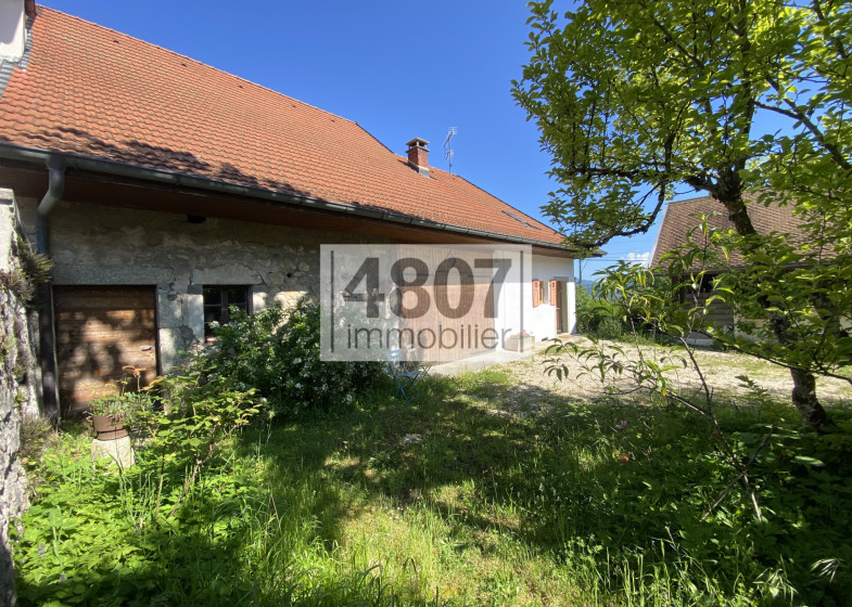 Maison T3 à vendre à Amancy