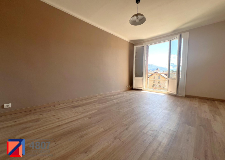 Appartement T1 à louer à Annecy