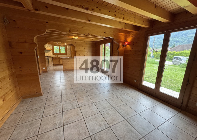 Appartement T5 à vendre à Scionzier