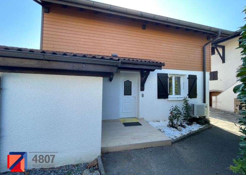 Maison T6 à louer à Sciez