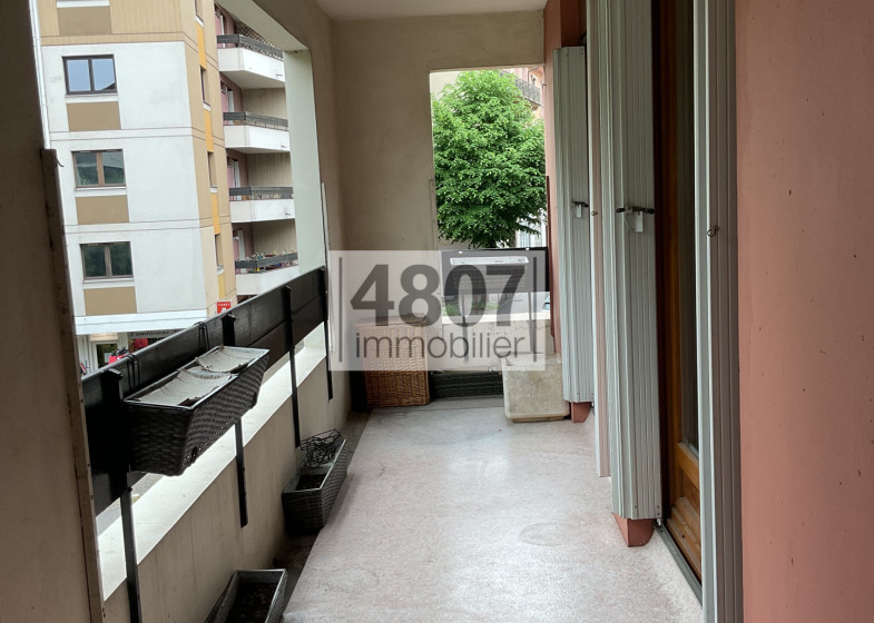 Appartement T4 à vendre à Thonon Les Bains
