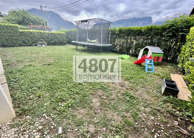 Appartement T4 à vendre à Cluses