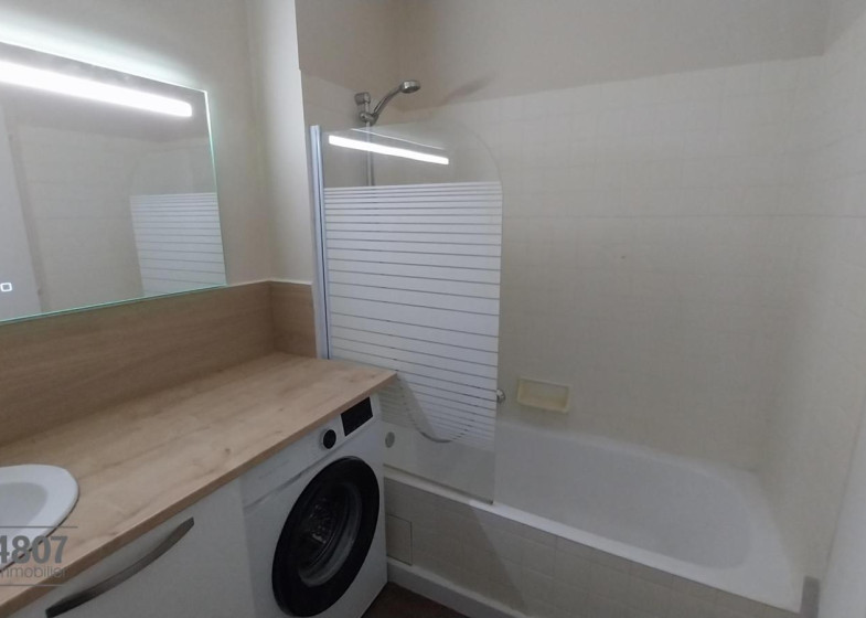 Appartement T2 à louer à Annemasse
