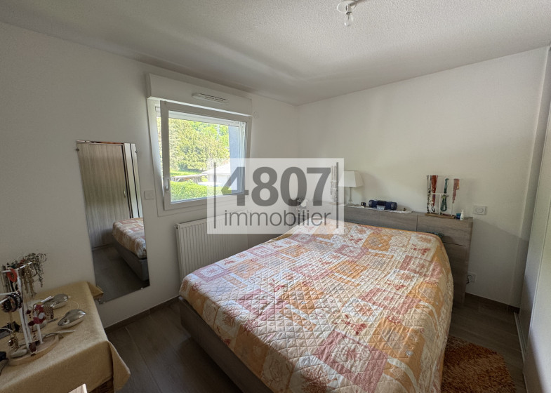 Appartement T3 à vendre à Cluses