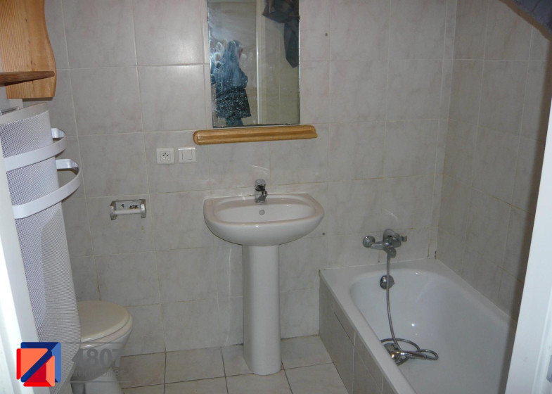 Appartement T1 à louer à Cluses