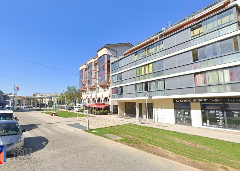 Parking à louer à Gaillard