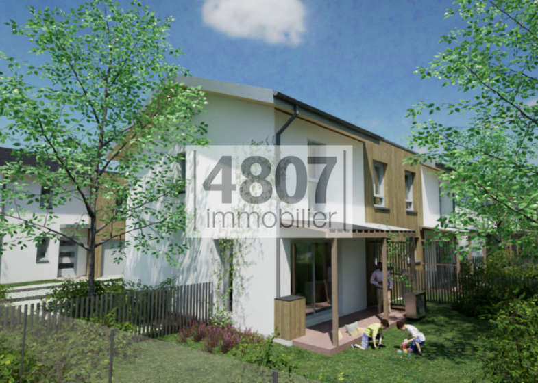 Maison T4 à vendre à Annecy