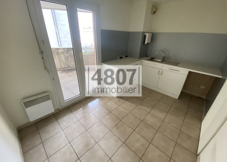Appartement T2 à vendre à Annecy