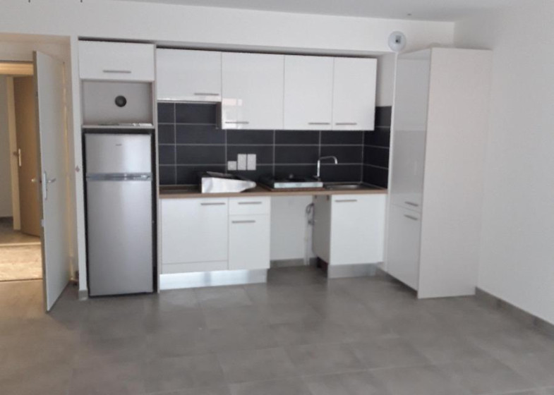 Appartement T2 à louer à Cluses