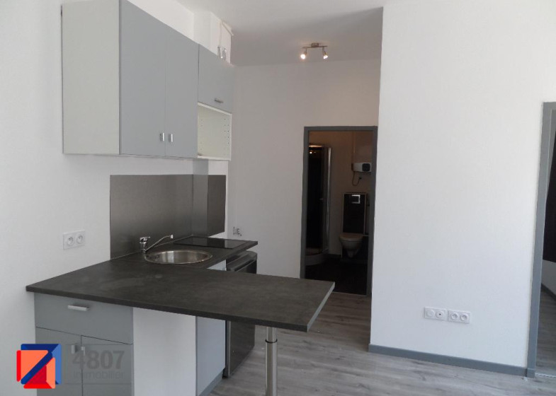 Appartement T1 à louer à Annecy