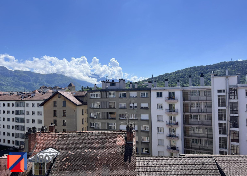 Appartement T1 à louer à Annecy
