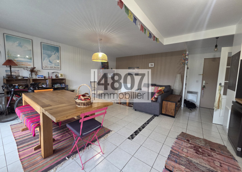 Appartement T3 à vendre à Annemasse
