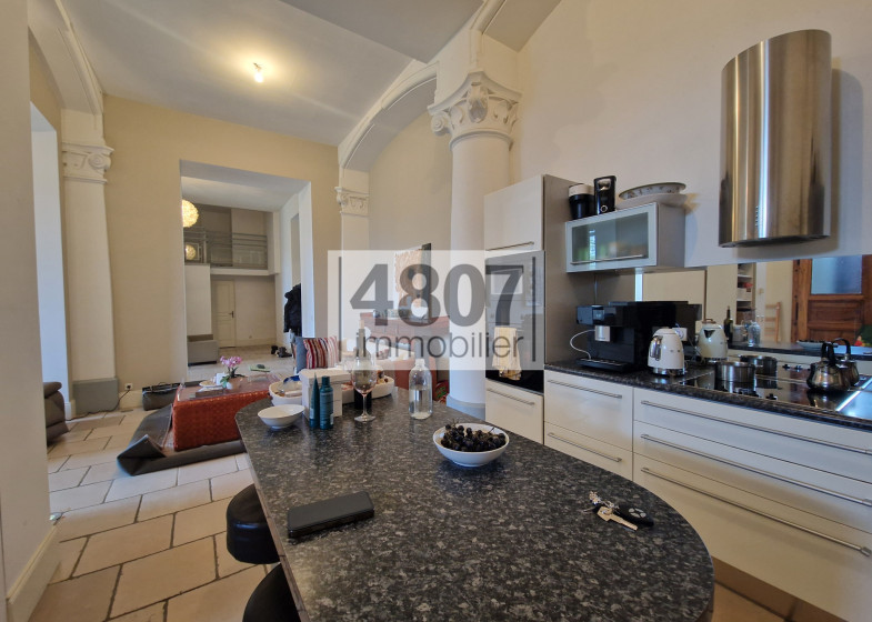 Appartement T5 à vendre à Etrembieres