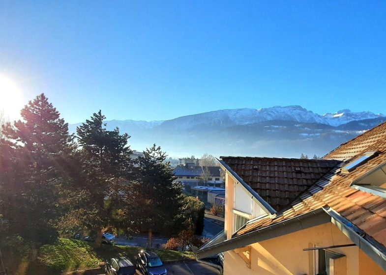 Appartement T3 à louer à Marignier