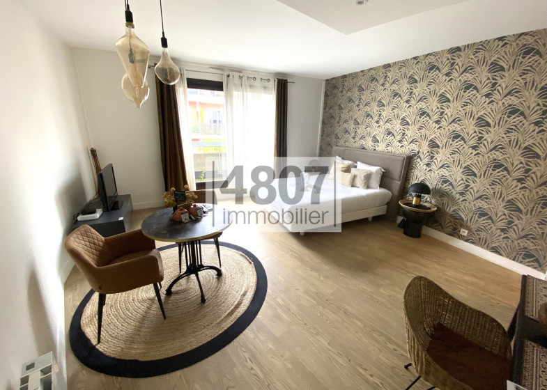 Appartement T1 à vendre à Annecy