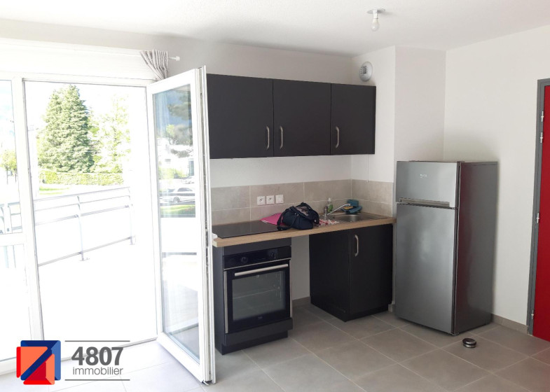 Appartement T2 à louer à Cluses