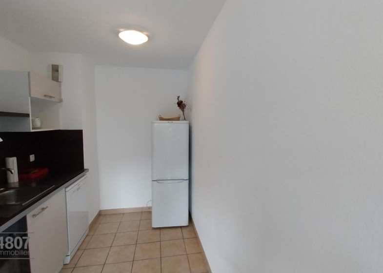 Appartement T2 à louer à Annemasse