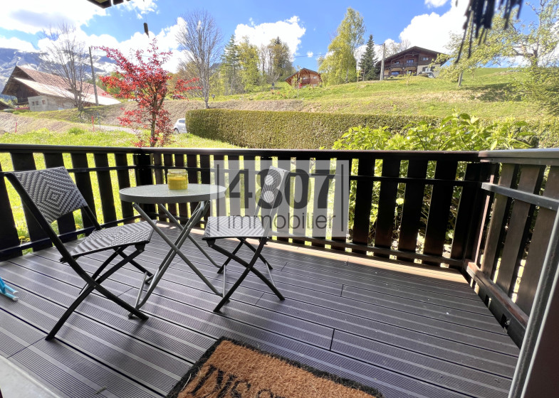 Appartement T1 à vendre à Cordon