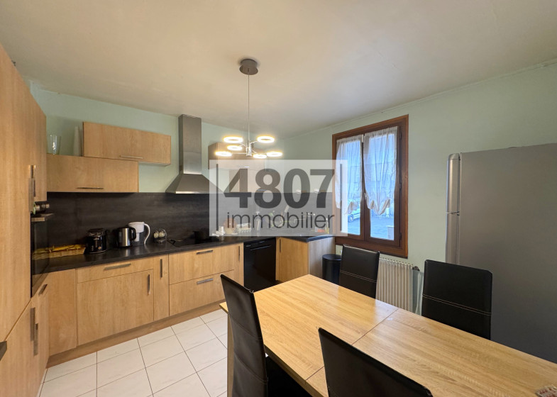 Maison T5 à vendre à Marnaz