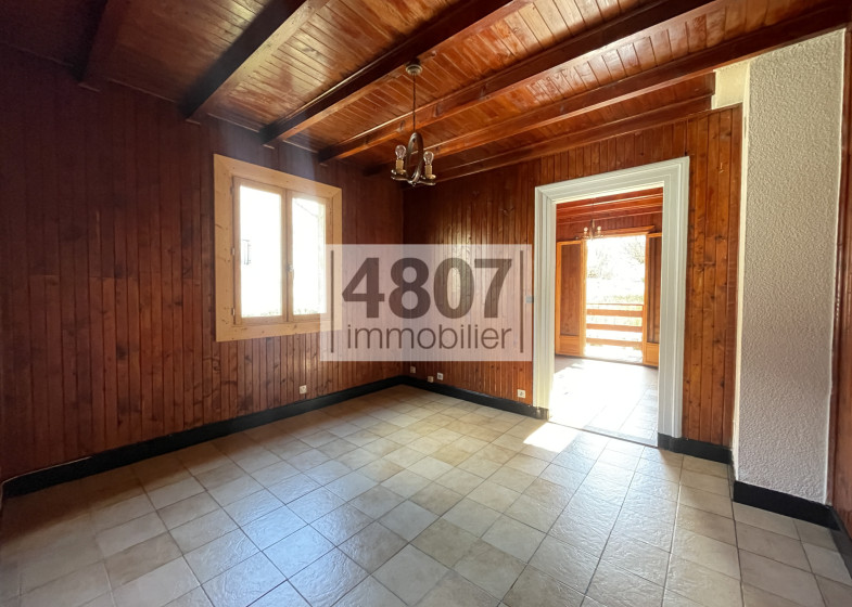 Maison T5 à vendre à Sallanches