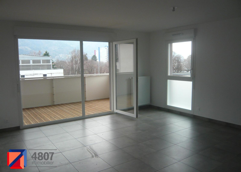 Appartement T2 à louer à Cluses