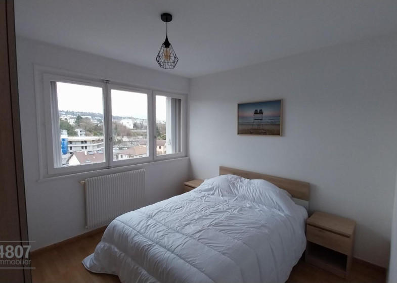 Appartement T2 à louer à Annemasse