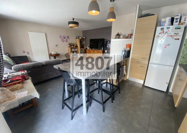 Appartement T3 à vendre à La Roche Sur Foron