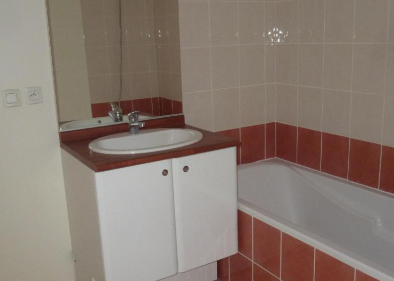 Appartement T2 à louer à La Muraz
