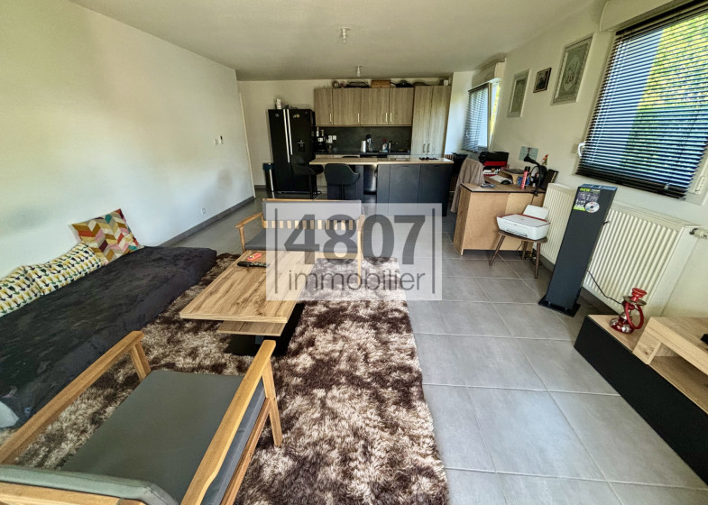 Appartement T3 à vendre à Cluses