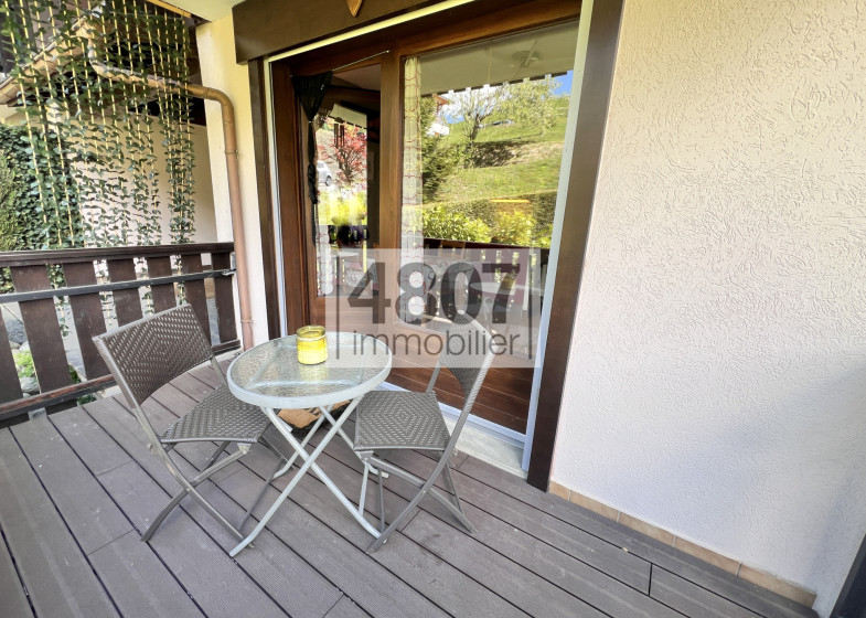 Appartement T1 à vendre à Cordon