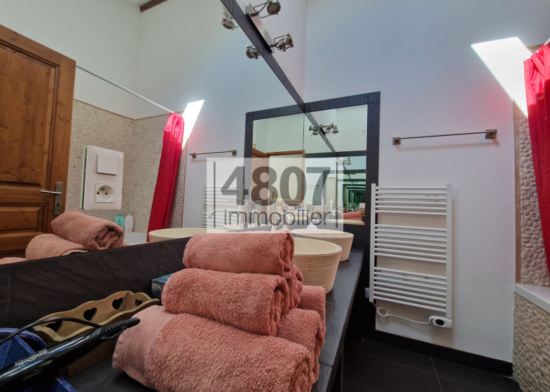 Appartement T3 à vendre à Habere Lullin