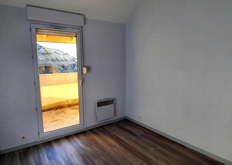 Appartement T3 à louer à Marignier