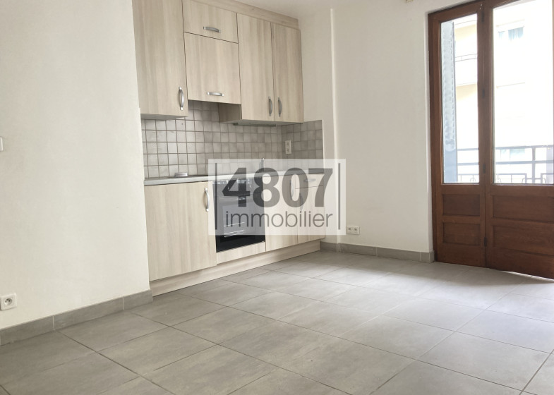 Appartement T2 à vendre à Annecy