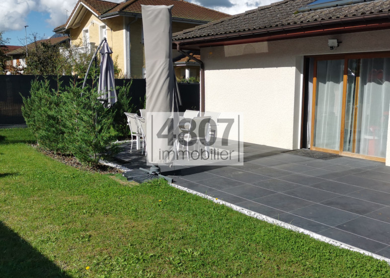 Maison T4 à vendre à Scionzier